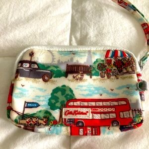 Cath Kidston Wristlet
